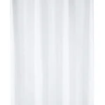 Draperie Bea 140X260 cm, culoare alb, 100% poliester