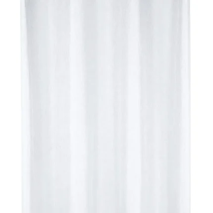 Draperie Bea 140X260 cm, culoare alb, 100% poliester