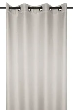 Draperie Copenhague 140X260 cm, culoare crem, 100% poliester