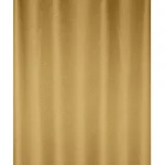 Draperie Copenhague 140X260 cm, culoare muștar, 100% poliester