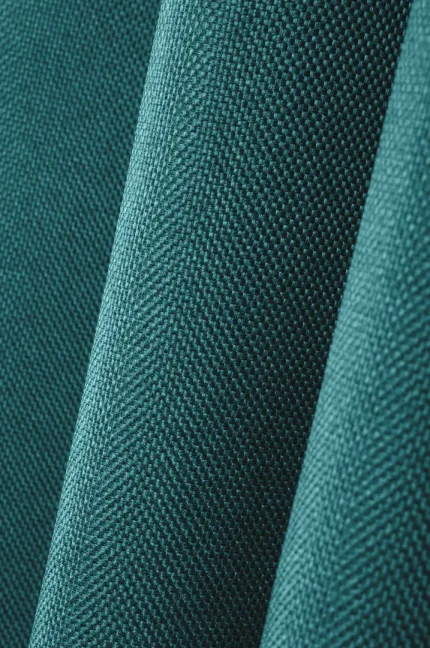 Draperie Copenhague 140X260 cm, culoare turcoaz, 100% poliester - imagine 3