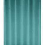 Draperie Copenhague 140X260 cm, culoare turcoaz, 100% poliester