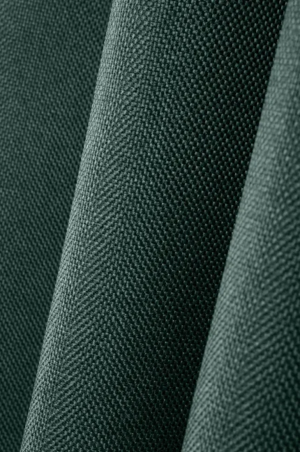 Draperie Copenhague 140X260 cm, culoare verde, 100% poliester - imagine 3