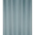 Draperie Copenhague 140X260 cm, culoare azur, 100% poliester