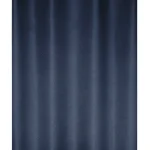 Draperie Copenhague 140X260 cm, culoare albastru, 100% poliester