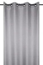 Draperie Blackout Copenhague 140X260 cm, culoare gri perlă, 100% poliester