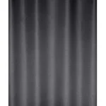 Draperie Blackout Copenhague 140X260 cm, culoare antracit, 100% poliester