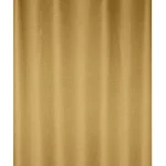 Draperie Blackout Copenhague 140X260 cm, culoare muștar, 100% poliester