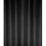Draperie Blackout Copenhague 140X260 cm, culoare negru, 100% poliester