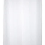 Perdea Celian 135X260 cm, culoare alb, 100% poliester