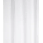 Perdea Paloma 140X260 cm, culoare alb, 100% poliester