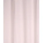Perdea Paloma 140X260 cm, culoare roz pudră, 100% poliester