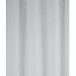 Perdea Paloma 140X260 cm, culoare gri, 100% poliester