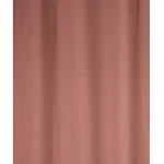 Perdea Paloma 140X260 cm, culoare cărămiziu, 100% poliester