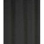 Perdea Paloma 140X260 cm, culoare negru, 100% poliester
