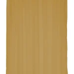 Perdea Madrid 140X260 cm, culoare muștar, 100% poliester