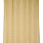 Perdea Ontario 135X260 cm, culoare muștar, 100% poliester