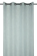 Perdea Ontario 135x260 cm bleu poliester