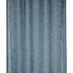 Perdea Ontario 135X260 cm, culoare albastru, 100% poliester
