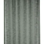 Perdea Ontario 135X260 cm, culoare gri verde, 100% poliester