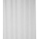 Perdea Ontario 135X260 cm, culoare crem, 100% poliester