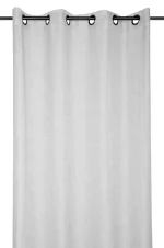 Perdea Ontario 135X260 cm, culoare crem, 100% poliester
