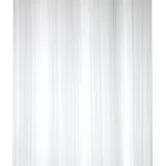 Perdea Callie 140X260 cm, culoare alb, 100% poliester