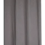 Draperie Coline 140X260 cm, culoare greige, 100% bumbac