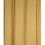 Draperie Coline 140X260 cm, culoare muștar, 100% bumbac