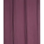 Draperie Coline 140X260 cm, culoare vișiniu, 100% bumbac