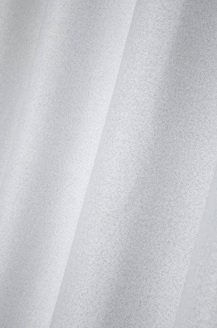 Draperie Portland 140X260 cm, culoare crem, 100% poliester - imagine 3