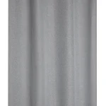 Draperie Portland 140X260 cm, culoare gri, 100% poliester