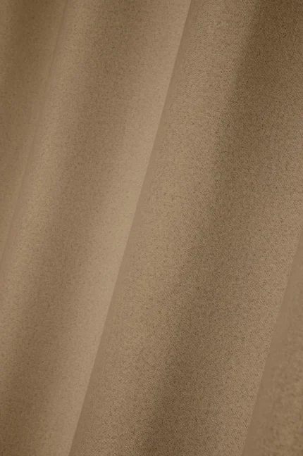 Draperie Portland 140X260 cm, culoare cappuccino, 100% poliester - imagine 2