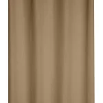 Draperie Portland 140X260 cm, culoare cappuccino, 100% poliester