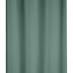 Draperie Portland 140X260 cm, culoare verde, 100% poliester
