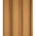 Draperie Harvard 140X260 cm, culoare muștar închis, 100% poliester