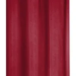 Draperie Harvard 140X260 cm, culoare roșu, 100% poliester