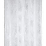 Perdea Leonce 140X260 cm, culoare argintiu, 100% poliester