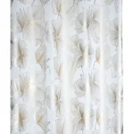 Perdea Leonce 140X260 cm, culoare auriu, 100% poliester