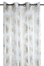 perdea auriu 140x260 cm poliester