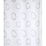 Perdea Liverpool 140X260 cm, culoare natural, 100% poliester