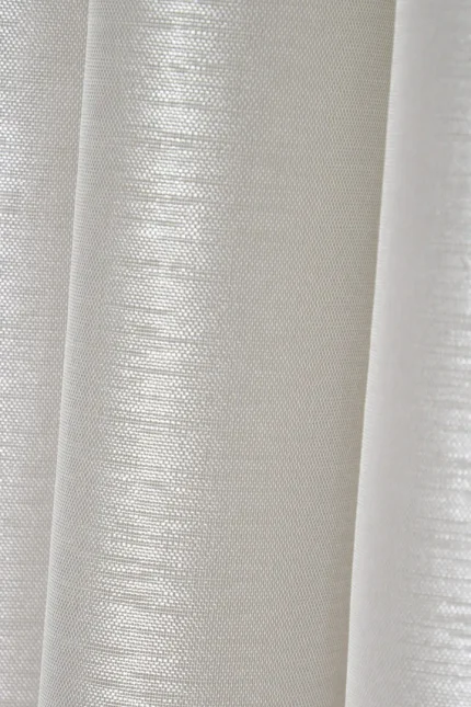 Perdea Linwood 140X260 cm, culoare in, 100% poliester - imagine 3