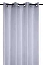 perdea Linwood 140x260 cm gri perlă poliester