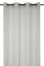Perdea Sirius 140X260 cm, culoare natural, 100% poliester