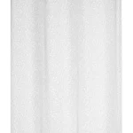Perdea Heidi 140X260 cm, culoare alb, 100% poliester