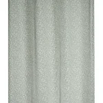 Perdea Heidi 140X260 cm, culoare gri verde, 100% poliester