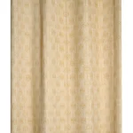 Draperie Pa×ton 140X260 cm, culoare muștar, 30% poliester 70% bumbac