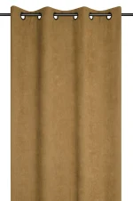 Draperie Dandy 140X260 cm, culoare cappuccino, 100% poliester