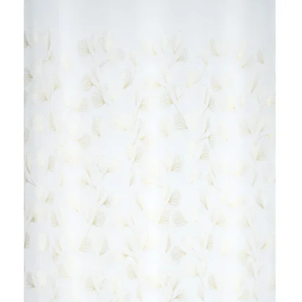 Perdea Nova 140X260 cm, culoare natural, 100% poliester