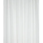 Perdea Voal Titus 140X260 cm, culoare crem, 5% in 95% poliester